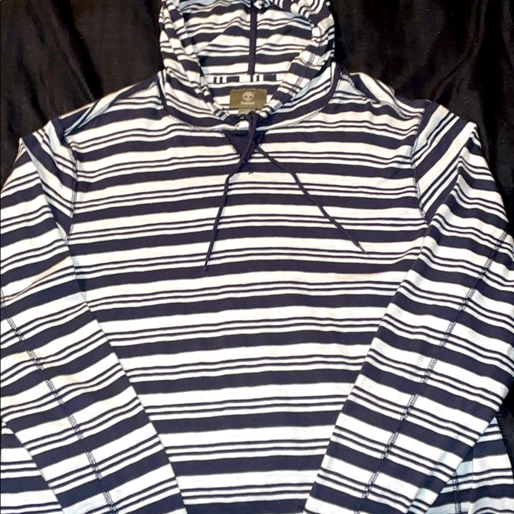 EUC Timberland hoodie (L)
